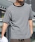 『XLサイズあり』『UR TECH』汗ジミ防止クルーネックTシャツ