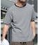 『XLサイズあり』『UR TECH』汗ジミ防止クルーネックTシャツ