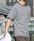 『XLサイズあり』『UR TECH』汗ジミ防止クルーネックTシャツ