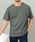 『XLサイズあり』『UR TECH』汗ジミ防止クルーネックTシャツ