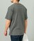 『XLサイズあり』『UR TECH』汗ジミ防止クルーネックTシャツ