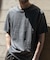 『XLサイズあり』『UR TECH』汗ジミ防止クルーネックTシャツ