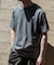 『XLサイズあり』『UR TECH』汗ジミ防止クルーネックTシャツ