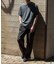 『XLサイズあり』『UR TECH』汗ジミ防止クルーネックTシャツ
