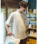 TGT ロゴプリント Tシャツ