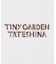 TGT ロゴプリント Tシャツ