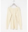 crinkle crinkle crinkle　GEOMETRIC JACQUARD KNIT