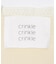 crinkle crinkle crinkle　GEOMETRIC JACQUARD KNIT