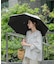 晴雨兼用バンブーアンブレラ