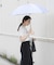 晴雨兼用バンブーアンブレラ