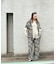 『一部別注カラー』LUSANA　SUN SHIRTS