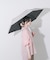 『晴雨兼用』because　ユニセックス オールウェザーライト