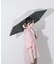 『晴雨兼用』because　ユニセックス オールウェザーライト