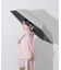 『晴雨兼用』because　ユニセックス オールウェザーライト