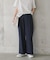 『3サイズ展開』『UR TECH』完声／涼フロントタックEZパンツ