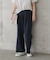 『3サイズ展開』『UR TECH』完声／涼フロントタックEZパンツ