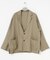 LINEN SHIRTS JACKET