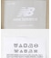 NEW BALANCE　NB GREYペプラム長袖トップ