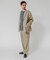 LINEN WIDE EASY PANTS