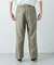 LINEN WIDE EASY PANTS