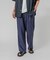 LINEN WIDE EASY PANTS