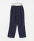 LINEN WIDE EASY PANTS