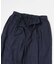 LINEN WIDE EASY PANTS