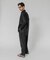 LINEN WIDE EASY PANTS