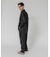 LINEN WIDE EASY PANTS