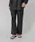LINEN WIDE EASY PANTS