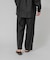 LINEN WIDE EASY PANTS