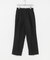 LINEN WIDE EASY PANTS
