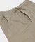 『洗濯可』WASHABLE CUPRO OVER PANTS