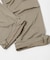 『洗濯可』WASHABLE CUPRO OVER PANTS