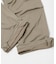 『洗濯可』WASHABLE CUPRO OVER PANTS