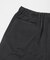 『洗濯可』WASHABLE CUPRO OVER PANTS
