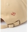 LY　LETTER CAP