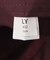 LY　LETTER CAP