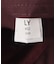 LY　LETTER CAP