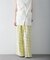 『一部別注カラー』LUSANA　CICI PANTS