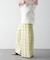 『一部別注カラー』LUSANA　CICI PANTS