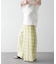 『一部別注カラー』LUSANA　CICI PANTS