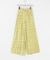 『一部別注カラー』LUSANA　CICI PANTS