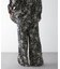 『一部別注カラー』LUSANA　CICI PANTS