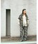 『一部別注カラー』LUSANA　CICI PANTS