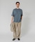 HEMP SILK BLEND T-SHIRTS