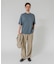 HEMP SILK BLEND T-SHIRTS