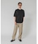 HEMP SILK BLEND T-SHIRTS