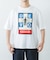 URBAN RESEARCH iD　DEVO DUTY NOWT-SHIRTS