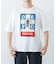 URBAN RESEARCH iD　DEVO DUTY NOWT-SHIRTS